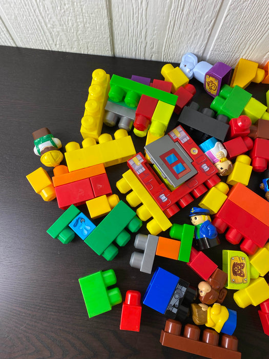 secondhand BUNDLE Mega Bloks