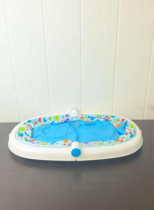 used Summer Infant Fold Away Baby Bath