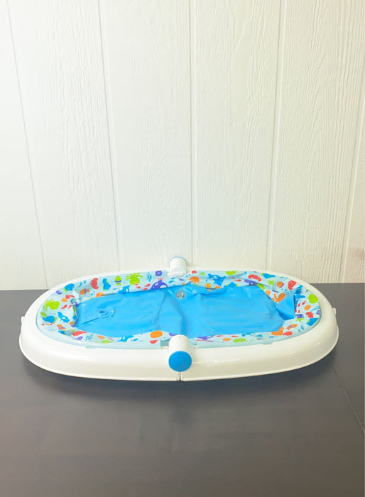 used Summer Infant Fold Away Baby Bath