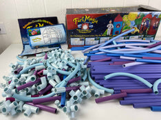 secondhand Fort Magic Fort Building And Construction Kit