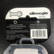 secondhand Joovy Silinoogie Baby Pacifier 2 Pack