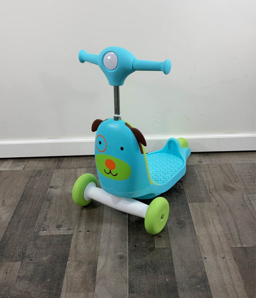 used Skip Hop 3 In 1 Ride On Scooter