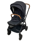 used Nuna TRIV Stroller, Caviar, 2021