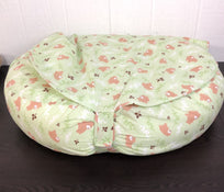 used Leachco Podster Sling-Style Infant Lounger Pillow