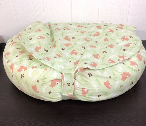 used Leachco Podster Sling-Style Infant Lounger Pillow