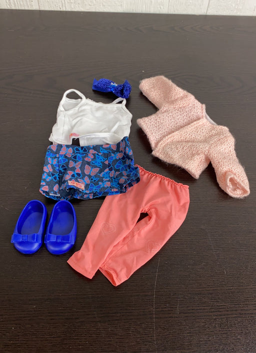 used OG Dolls Accessories