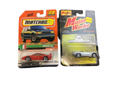secondhand BUNDLE Hot Wheels Cars