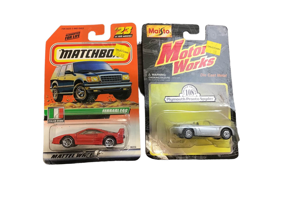 secondhand BUNDLE Hot Wheels Cars