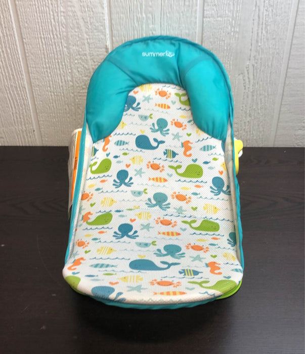secondhand Summer Infant Deluxe Bath Sling