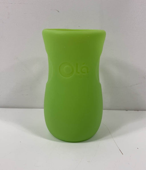 used Olababy Silicone Bottle Sleeve