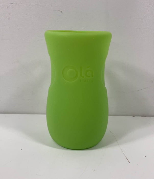 used Olababy Silicone Bottle Sleeve