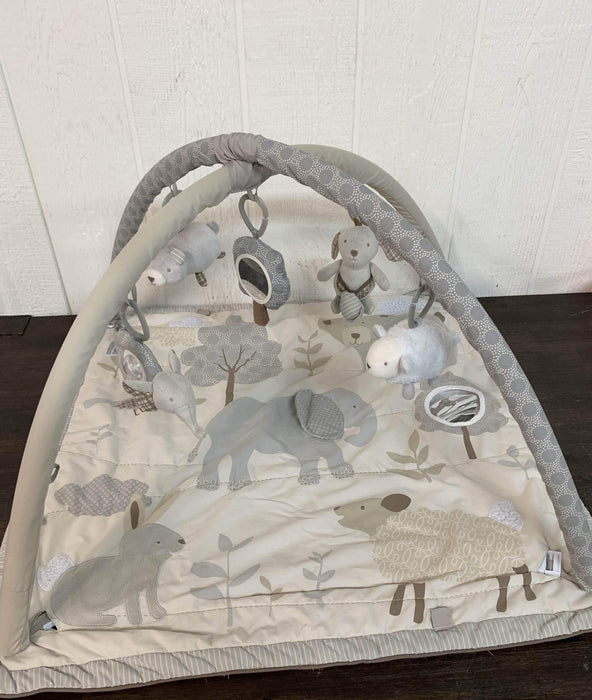 secondhand Pottery Barn Kids Animal Friends Classic Activity Gym