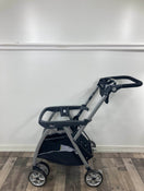 secondhand Chicco KeyFit Caddy Stroller Frame, 2019