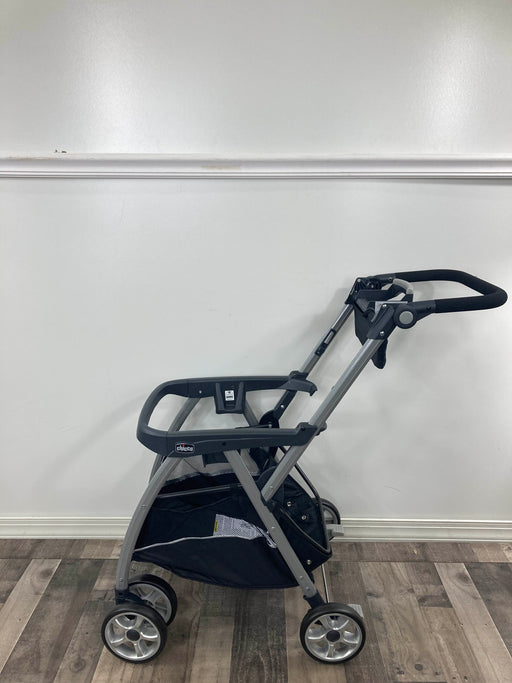 secondhand Chicco KeyFit Caddy Stroller Frame, 2019