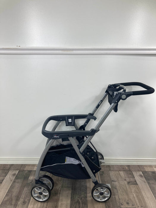 secondhand Chicco KeyFit Caddy Stroller Frame, 2019