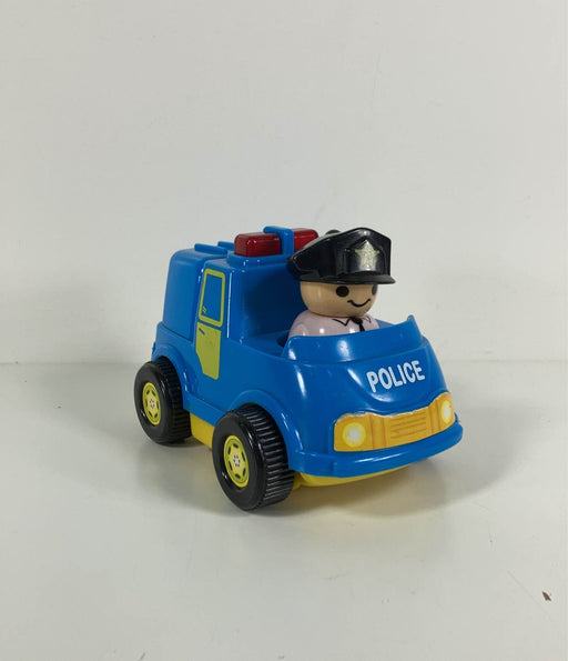 used Police Car