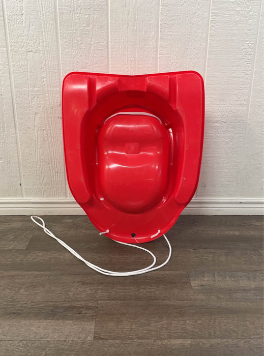 used Unknown Plastic Sled