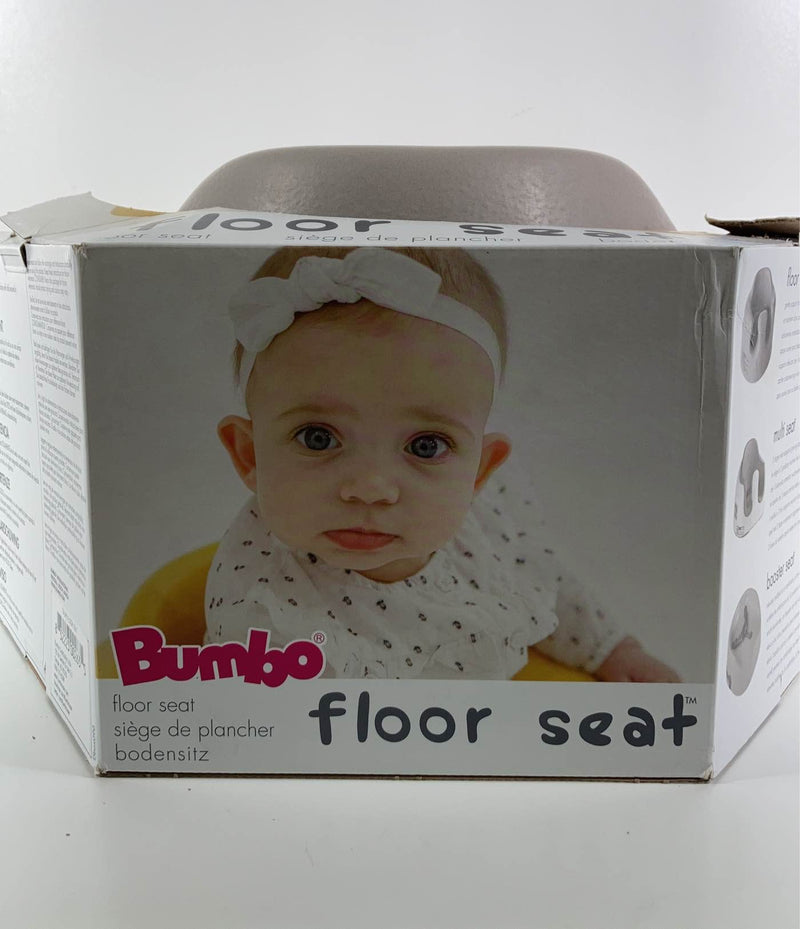 Bumbo Floor Seat, Taupe