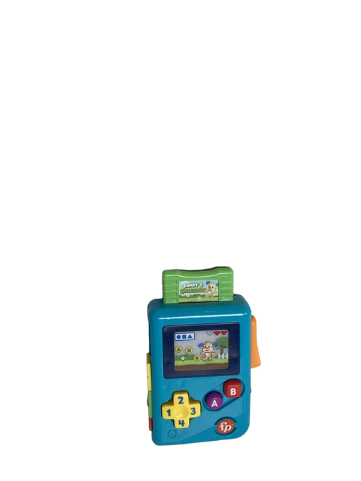 used Fisher Price Laugh & Learn Lil' Gamer