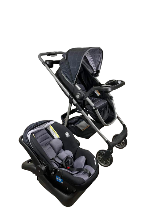 used Safety 1st Smooth Ride Travel System Stroller, 2023, High Street