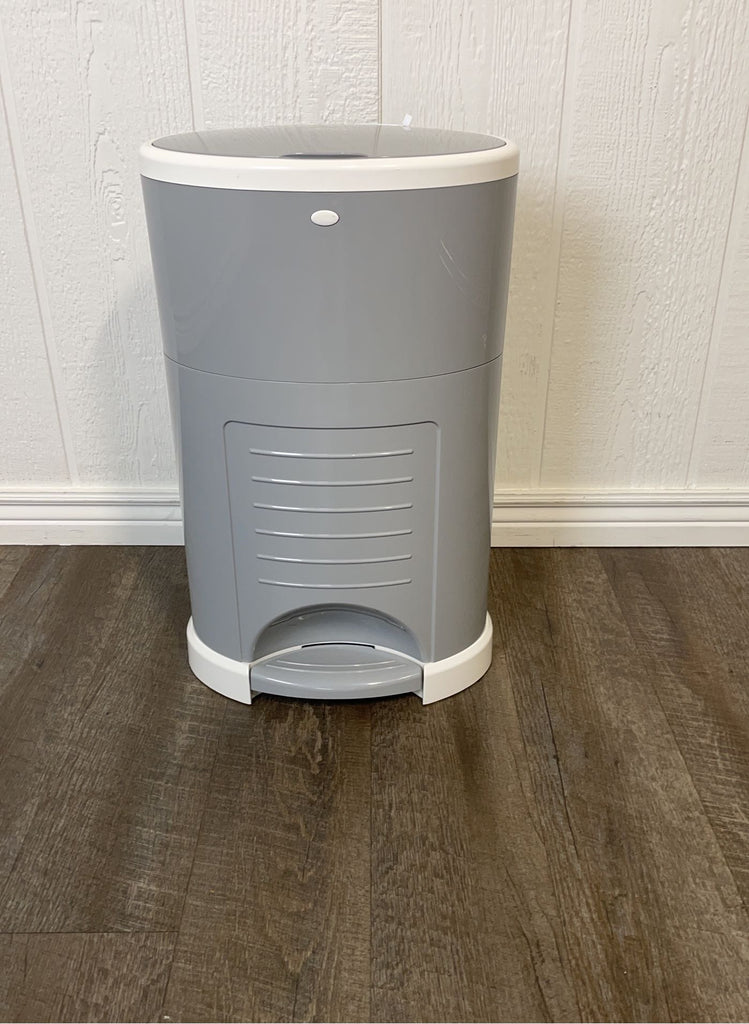 Diaper Dekor Classic Diaper Pail, Grey
