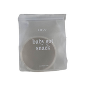 used Lalo Suction Bowl, Natural