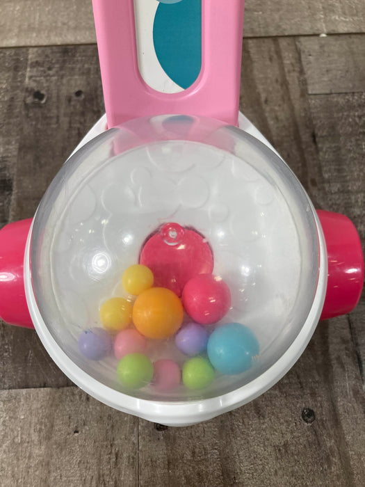 secondhand Fisher Price Corn Popper Push Toy