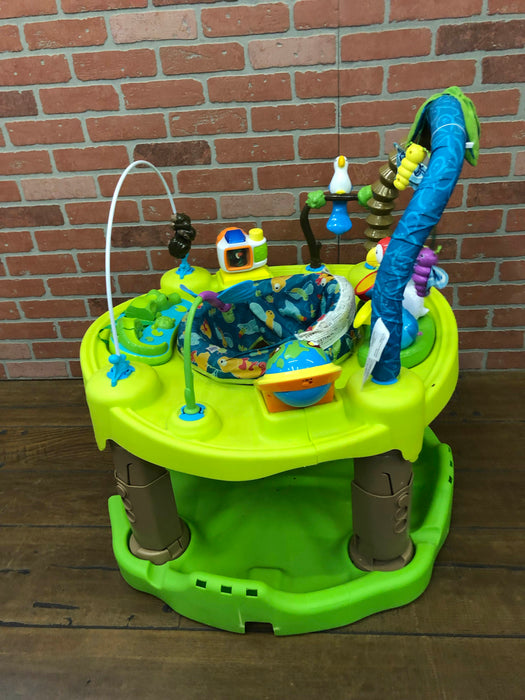 Evenflo ExerSaucer Triple Fun Active Learning Center