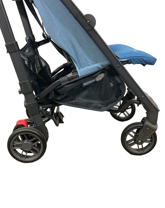 secondhand UPPAbaby G-LUXE Stroller, Aiden (Denim), 2022