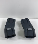 used UPPAbaby Infant Car Seat Adapter For Maxi Cosi, Nuna, Cybex And Besafe