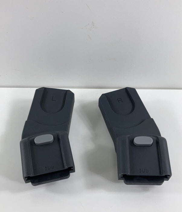 used UPPAbaby Infant Car Seat Adapter For Maxi Cosi, Nuna, Cybex And Besafe