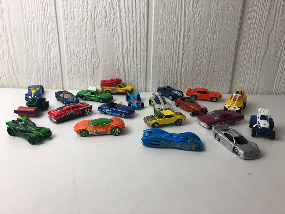 secondhand BUNDLE Metal Die Cast Cars