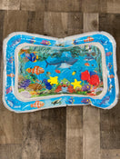 secondhand Splashin’Kids Tummy Time Water Play Mat