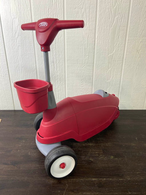 used Radio Flyer Ride 2 Glide Ride On