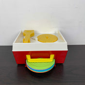 used Fisher Price Basic Fun Record Player