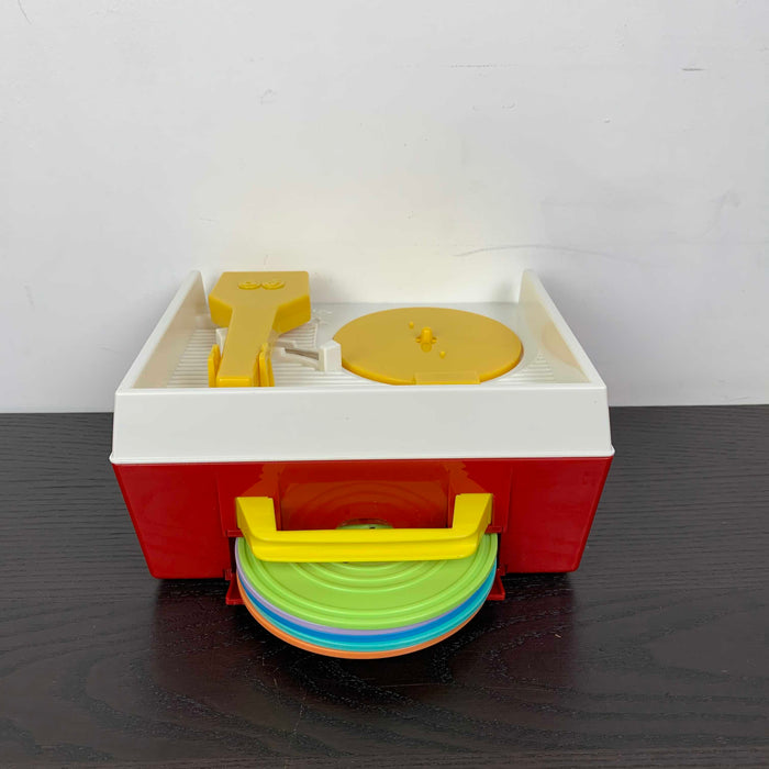 used Fisher Price Basic Fun Record Player