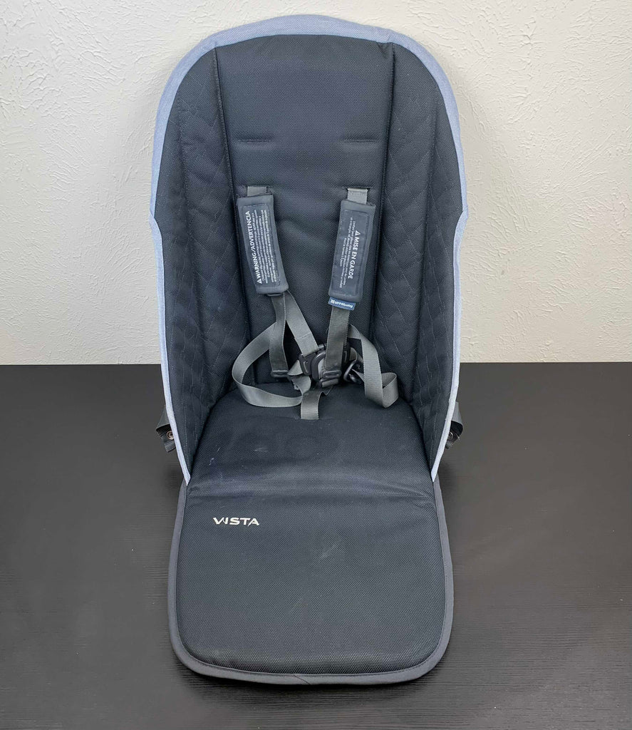 UPPAbaby VISTA/CRUZ Replacement Seat Fabric, 2019