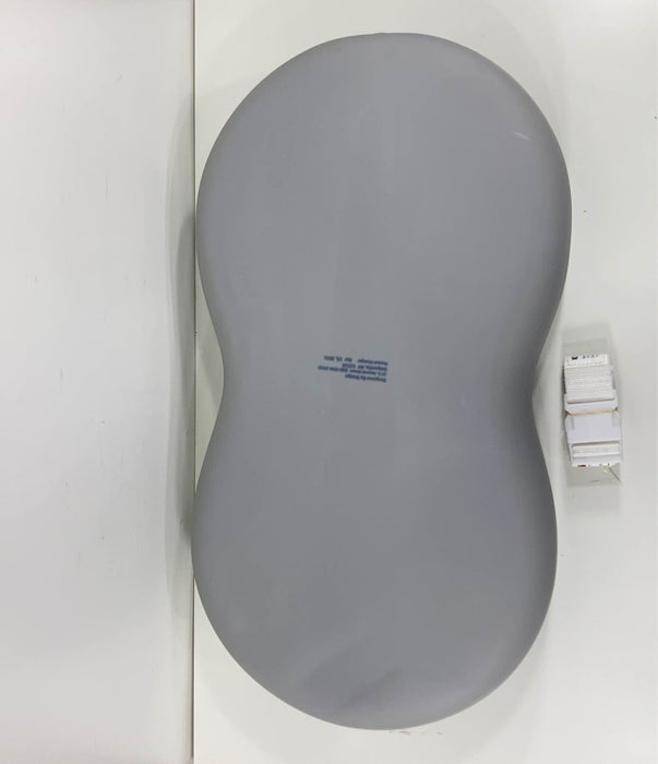 Shop Keekaroo Peanut Changing Pad, Grey at GoodBuy Gear