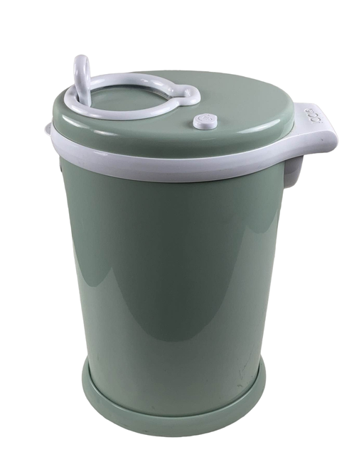 Shop Ubbi Diaper Pail, Sage at GoodBuy Gear