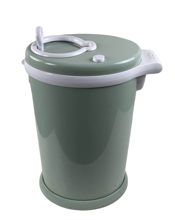 Shop Ubbi Diaper Pail, Sage at GoodBuy Gear