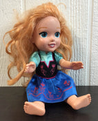 secondhand Tolly Tots Disney Princess Doll, Anna