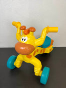 used Little Tikes Go And Grow Lil' Rollin’ Giraffe