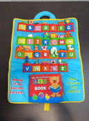 used Soft Play My Very First ABC Book Cloth