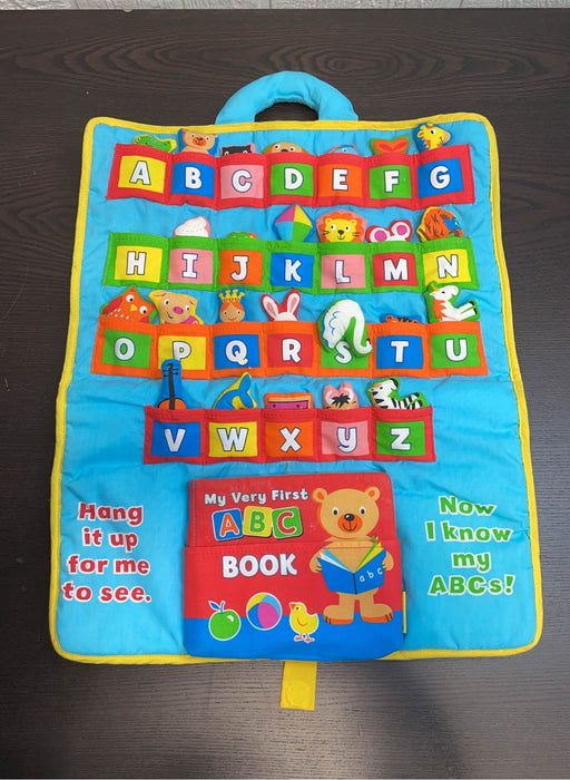 used Soft Play My Very First ABC Book Cloth