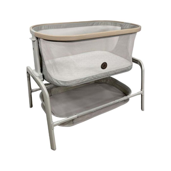 Shop Maxi-Cosi Iora Bedside Bassinet, Classic Oat at GoodBuy Gear