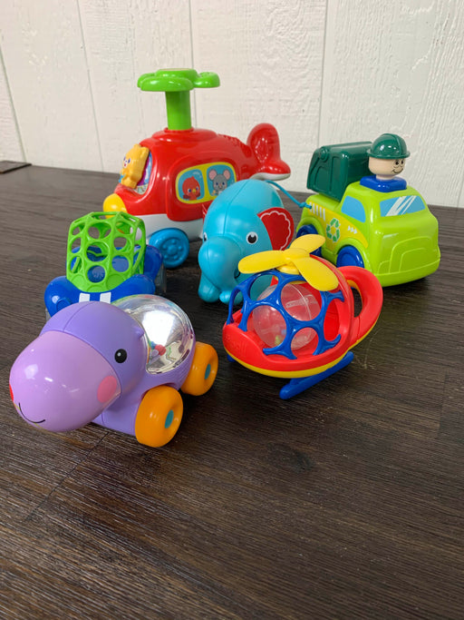 secondhand BUNDLE Toddler Cars & Trucks