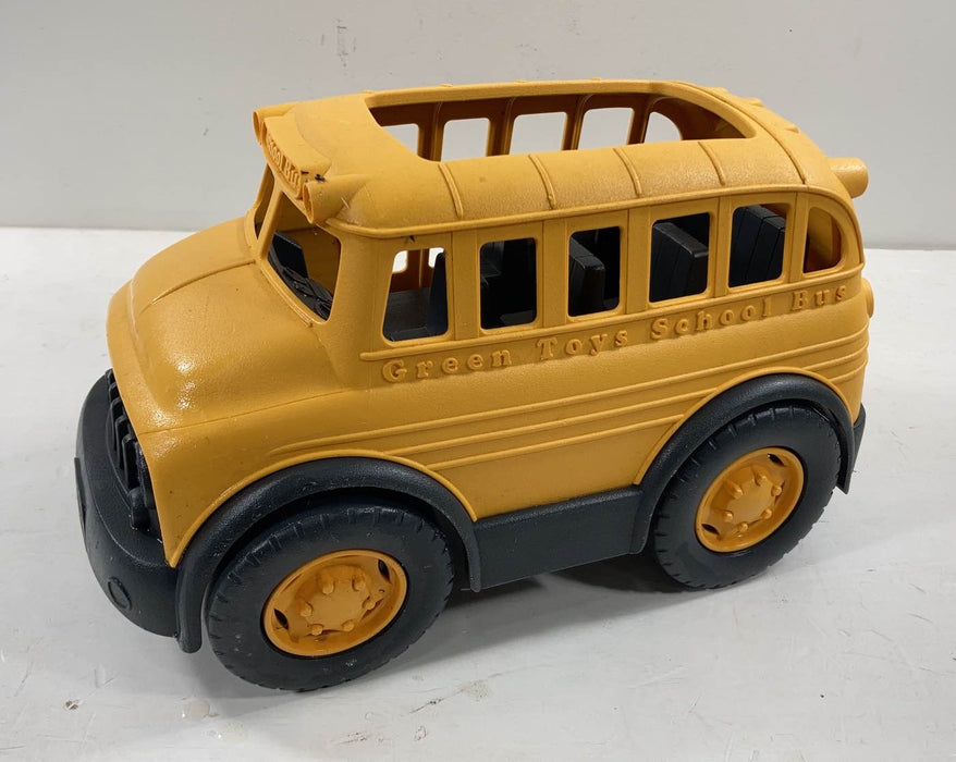 used Green Toys School Bus