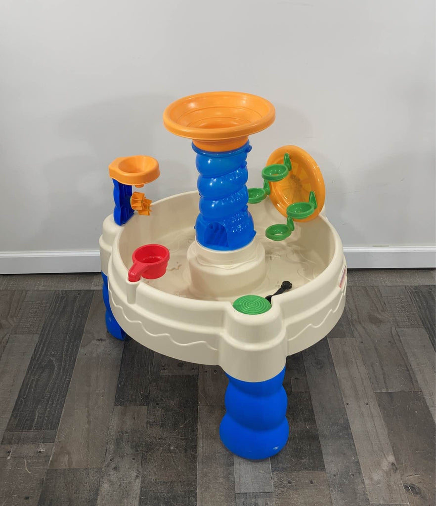 Little Tikes Spiralin’ Seas Waterpark Table