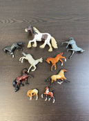 used BUNDLE Toy Horse Bundle