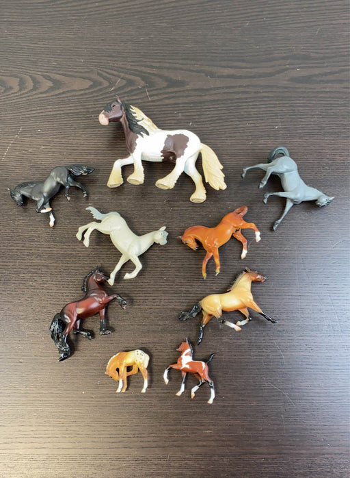 used BUNDLE Toy Horse Bundle